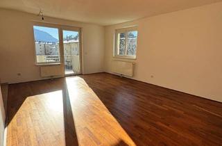 Wohnung mieten in 6330 Kufstein, Zentrale 3-Zimmer Wohnung mit Balkon und Tiefgarage