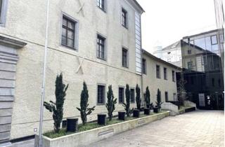 Büro zu mieten in Museumstrasse 29 / 1. Stock, 4020 Linz, ALL IN Preis Ordinationsraum Linz-Zentrum - tageweise oder dauerhaft