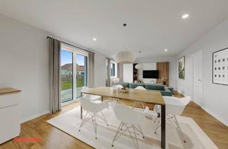 Einfamilienhaus kaufen in 2020 Hollabrunn, Moderner Neubau mit exklusiver Rundum-Dachterrasse– Einfamilienhaus mit Gestaltungsspielraum in zentraler Lage von Hollabrunn