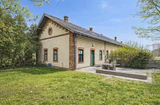 Haus mieten in 7011 Siegendorf, Reihenendhaus mit 235 m² Garten für Hausmeister/-paar