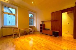 Wohnung mieten in Alser Straße, 1090 Wien, Nähe U6 und AKH Wien - separate Küche - 1. Stockwerk - Nähe Alser Straße und Campus der Uni Wien / Med Uni Wien