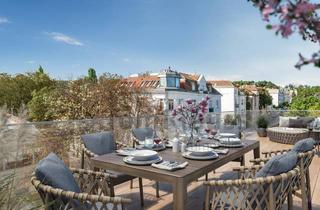 Penthouse kaufen in Iglaseegasse, 1190 Wien, PENTHOUSE MIT PANORAMA-DACHTERRASSE IN ABSOLUTER BESTLAGE VON 1190