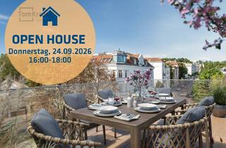 Penthouse kaufen in Iglaseegasse, 1190 Wien, PENTHOUSE MIT PANORAMA-DACHTERRASSE IN ABSOLUTER BESTLAGE VON 1190