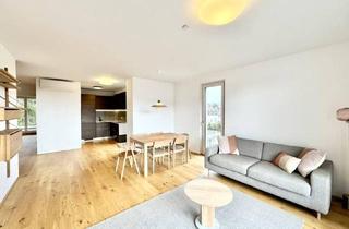 Wohnung mieten in Paradisgasse, 1190 Wien, TRAUMHAFTER DACHGARTEN in RUHELAGE! Geschmackvoll möbliert I klimatisiert I 3 Terrassen I Garage uvm.!