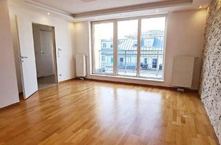 Wohnung mieten in Holbeingasse, 1100 Wien, HOLBEINGASSE, UNBEFRISTET, 86 m2 Altbau mit 6 m2 Balkon, Wohnküche, 2 Zimmer, Wannenbad, Parketten, 4. Liftstock