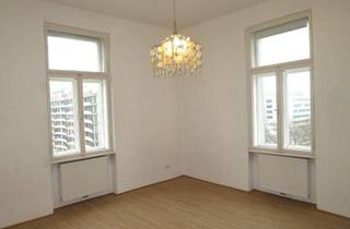 Wohnung mieten in Schneidergasse, 1110 Wien, NÄHE U3-ZIPPERERSTRASSE/ SINGLEWOHNUNG! UNBEFRISTETE 40 M2 ALTBAU, WOHNSCHLAFZIMMER, EINBAUKÜCHE, GESAMTMIETE € 690,--