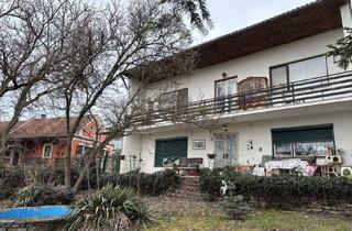 Einfamilienhaus kaufen in 7473 Hannersdorf, Schönes altes Bauernhaus und ein Haus aus den 70 Jahren mit Grundstück