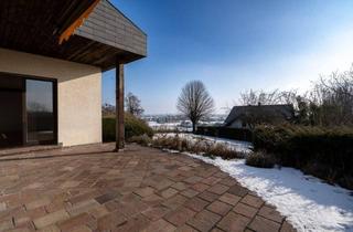 Einfamilienhaus kaufen in 4060 Leonding, Toplage von Leonding: 7-Zimmer-Einfamilienhaus mit Pool & traumhaftem Ausblick zu kaufen