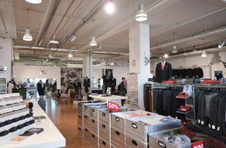 Geschäftslokal mieten in 5071 Himmelreich, 795 m² Handelsfläche | Glasfront | Parkplätze | Airport Business Point