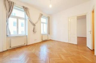 Wohnung kaufen in Steingasse, 1030 Wien, ++NEU++ Große Stilaltbauwohnung in begehrter Lage – Charmantes Wohnen nahe Arenbergpark, Galleria und U3 ++