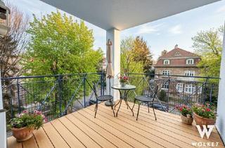 Wohnung kaufen in Obkirchergasse, 1190 Wien, Charmante 3-Zimmer-Wohnung mit Balkon in begehrter Lage Nähe Obkrichergasse | S Oberdöbling | Rudolfinerhaus