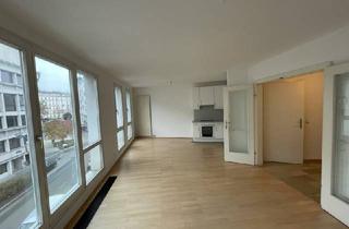 Wohnung mieten in Mattiellistraße, 1040 Wien, MODERNE 3-ZIMMER-WOHNUNG BEIM KARLSPLATZ - DACHTERRASSE/RUHELAGE!
