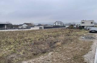 Grundstück zu kaufen in Wacholderweg, 7022 Schattendorf, 924 m² BAUGRUNDSTÜCK IN SCHATTENDORF NÄHE MATTERSBURG -- RUHELAGE!