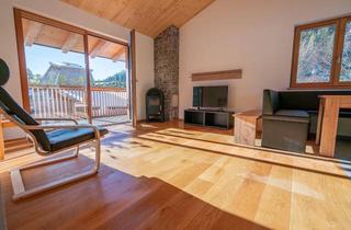 Wohnung kaufen in Gasse 89, 6105 Leutasch, Neubauwohnung mit Terrasse und Garage in Leutasch