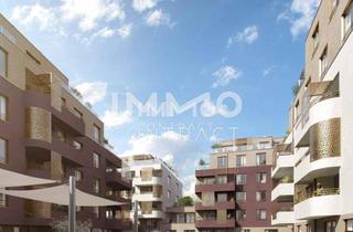 Maisonette kaufen in 1230 Wien, Provisionsfrei Wohnen im City Garden: Top Infrastruktur, attraktiver Grundriss, Neubau