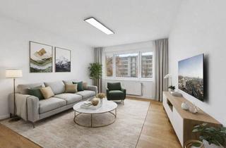 Wohnung mieten in Goethestraße, 4020 Linz, Sanierte 2,5-Zimmer-Wohnung mit zwei Balkonen und ruhiger Innenhoflage in Linzer Innenstadt