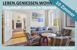 Haus kaufen in 9130 Poggersdorf, TRAUMHAFT WOHNEN IN KÄRNTEN