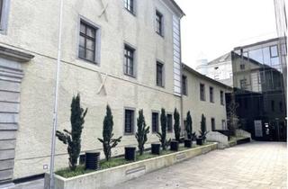 Büro zu mieten in Museumstrasse 29 / 1. Stock, 4020 Linz, ALL IN Preis Ordinationsraum Linz-Zentrum - tageweise oder dauerhaft