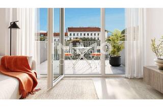 Wohnung kaufen in 1160 Wien, Investment mit viel Abendsonne (jetzt TOP-Preis sichern): Neubau-Erstbezug mit perfekter Infrastruktur