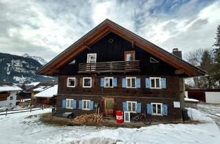 Haus kaufen in 6675 Tannheim, Tannheim – Ortsteil Berg