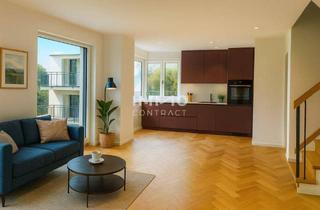 Doppelhaushälfte kaufen in 2380 Perchtoldsdorf, Exklusive Doppelhaushälfte in attraktiver Lage - Modern, elegant, stilvoll - Hochwertige Ausstattung