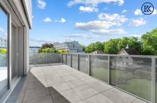 Wohnung kaufen in Gotthelfgasse, 1220 Wien, Erstbezug mit großer Terrasse & Klimaanlage – moderne 2-Zimmer-Wohnung nahe der U2-Aspernstraße