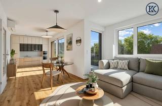 Wohnung kaufen in Gotthelfgasse, 1220 Wien, Erstbezug mit großer Terrasse & Klimaanlage – moderne 2-Zimmer-Wohnung nahe der U2-Aspernstraße