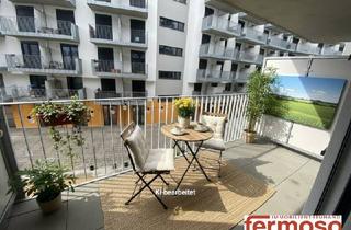 Wohnung mieten in 1100 Wien, Neuwertige 1-Zimmer-Wohnung mit Balkon in 1100 Wien - nur 799 € Miete!