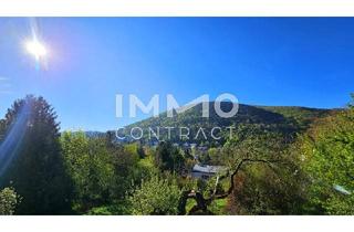 Haus kaufen in 2371 Hinterbrühl, Ausblick - Ruhe - Natur - Design - Stil: Lichtdurchflutetes Architektenhaus mit Bestausstattung