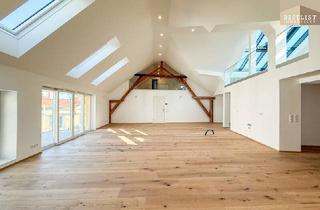 Wohnung mieten in 2500 Baden, Exklusive Dachterrassenwohnung im Herzen von Baden zur MIETE - ERSTBEZUG