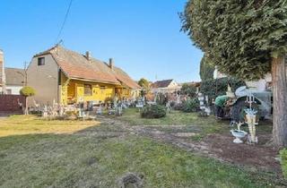 Bauernhäuser zu kaufen in 2251 Ebenthal, Preiswertes Haus mit Nebengebäude und Garten in Ebenthal- Ausbaupotenzial