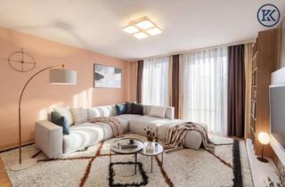 Wohnung kaufen in Arndtstraße 42, 1120 Wien, OPEN HOUSE am 30.04 zwischen 12 - 14 Uhr - Sonnige Familienwohnung mit Loggia & Dachgarten