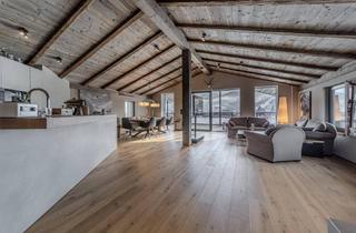 Penthouse kaufen in 6380 Sankt Johann in Tirol, Wohlfühl-Penthouse mit Sonne, Panorama und Zentrumsnähe