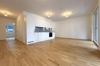 Wohnung mieten in Wehlistraße 291, 1020 Wien, MARINA TOWER - Viel Platz zum Leben: 4-Zimmer-Wohnung mit Balkon und Loggia