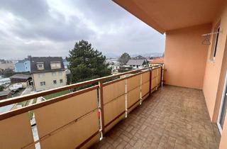 Wohnung mieten in 2345 Brunn am Gebirge, GUT GESCHNITTENE 1-ZIMMER-WOHNUNG MIT GROSSER SÜD-LOGGIA