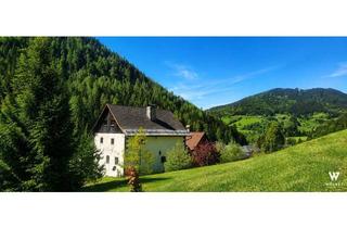 Villen zu kaufen in 9530 Bleiberg-Nötsch, Historisches Juwel mit modernem Wohnkomfort im Thermenhochtal bei Villach