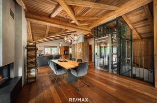 Haus kaufen in 6393 Sankt Ulrich am Pillersee, Luxury Summit - Ankommen und Abschalten