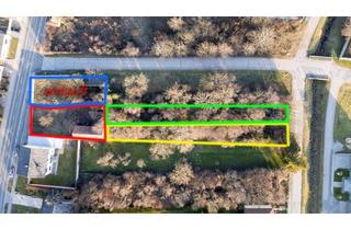 Grundstück zu kaufen in 2292 Loimersdorf, 3/4 Verfügbar ! Verschiedene Grundstücksgrößen verfügbar!