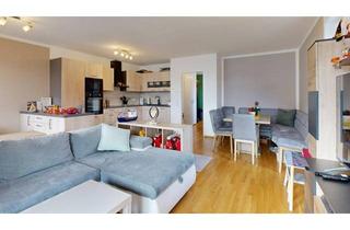 Wohnung mieten in 2563 Pottenstein, Exklusive, komplett möblierte 3-Zimmer-Wohnung in Ruhelage mit zwei Loggien, Lift und KFZ-Stellplatz!