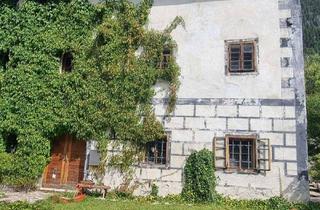 Villen zu kaufen in 9530 Bleiberg-Nötsch, Historisches Anwesen mit modernem Wohnkomfort – 2.163 m² Bauland, acht Zimmer und außergewöhnlich viel Platz für Familie und Freizeit