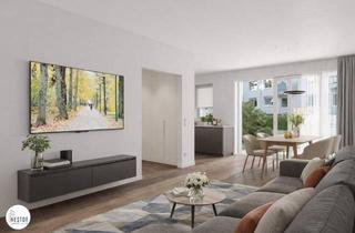 Wohnung kaufen in 1230 Wien, Provisionsfrei | Erstbezug | Moderne 2-Zimmer-Wohnung mit Terrasse und Garten im Herzen von Liesing – Schlüsselfertig