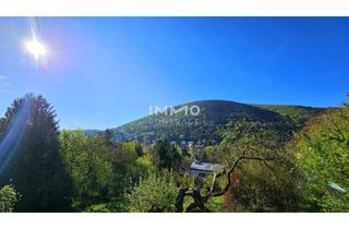 Haus kaufen in 2371 Hinterbrühl, Ausblick - Ruhe - Natur - Design - Stil: Lichtdurchflutetes Architektenhaus mit Bestausstattung