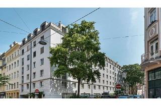 Wohnung kaufen in Schäffergasse 18-20, 1040 Wien, Schäffergasse 18-20 - Wohnen mitten im Vierten
