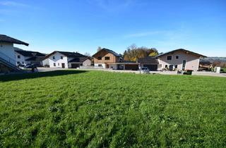 Grundstück zu kaufen in 5163 Mattsee, Baugrundstück in Panoramalage mit optionalem Generalunternehmerangebot für ein Einfamilienhaus