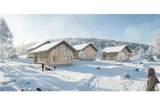 Haus kaufen in 6820 Frastanz, NEU - Ferienchalets in Vorarlberg mit Zweitwohnsitzwidmung