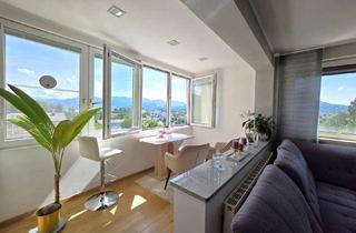 Wohnung kaufen in 4810 Gmunden, Sonnige 3-Zimmer-Wohnung mit Blick auf das umliegende Gebirge