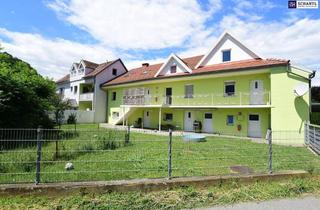 Wohnung kaufen in 8410 Wildon, INVESTITIONS-SCHNÄPPCHEN! Charmante Kapitalanlage in Wildon mit TOP RENDITE! Bereits vermietet!