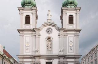 Wohnung kaufen in Barnabitengasse, 1060 Wien, Bestlage im 6. Bezirk - Dachgeschosswohnung in historischem Gebäude in Fußgängerzone