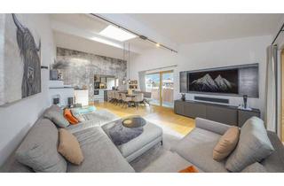 Penthouse kaufen in 6393 Sankt Ulrich am Pillersee, Hochwertiges Penthouse mit traumhaftem Bergblick