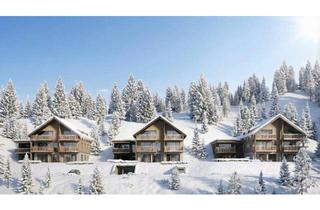 Wohnung kaufen in 9571 Hochrindl, Das Hochrindl - Wohnanlage mit Panoramablick und Zweitwohnsitzwidmung
